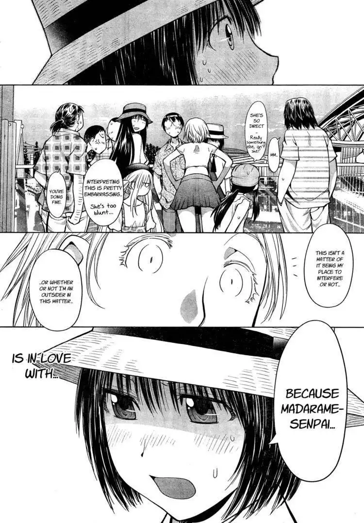 Genshiken Nidaime - The Society for the Study of Modern Visual Culture II Chapter 66 12